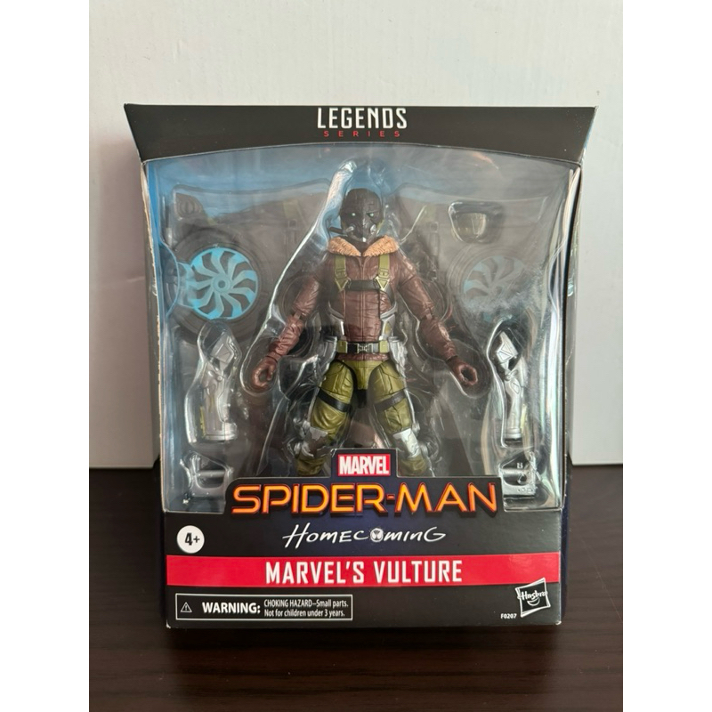 Hasbro Marvel Legends Series Spider-Man Homecoming Vulture