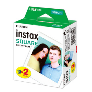 ((( ฟิล์ม สแควร์ สำหรับกล้อง SQUARE ))) FILM FUJI INSTAX SQU…