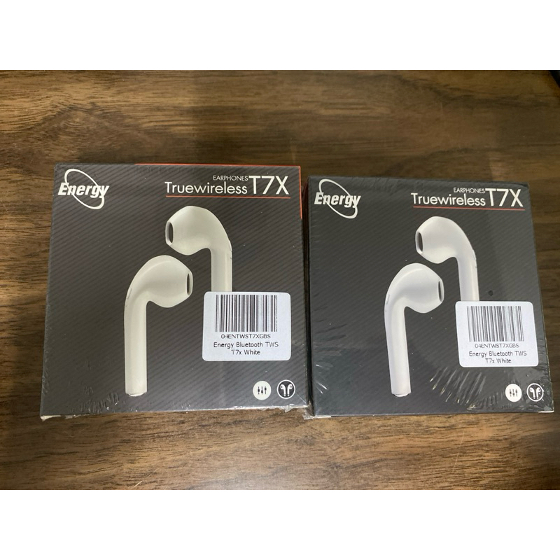 หูฟังไร้สาย Energy Truewireless T7X