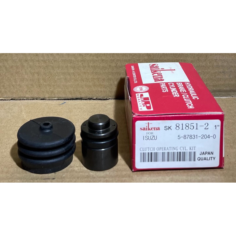 ชุดซ่อมแม่ปั้มครัชล่าง ISUZU NPR, NKR115 HP 1" (Sk-81851-2)