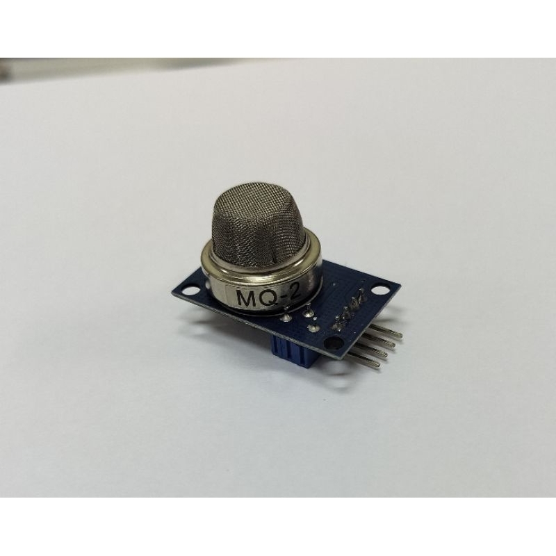 เซนเซอร์ตรวจจับควัน MQ-2 Sensor Gas Sensor Smoke