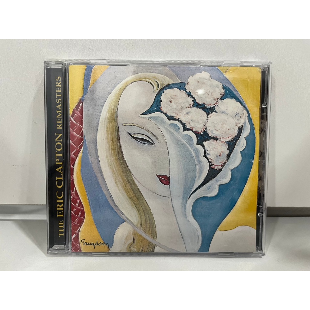 1 CD MUSIC ซีดีเพลงสากล    DEREK AND THE DOMINOS LAYLA    (N7G40)
