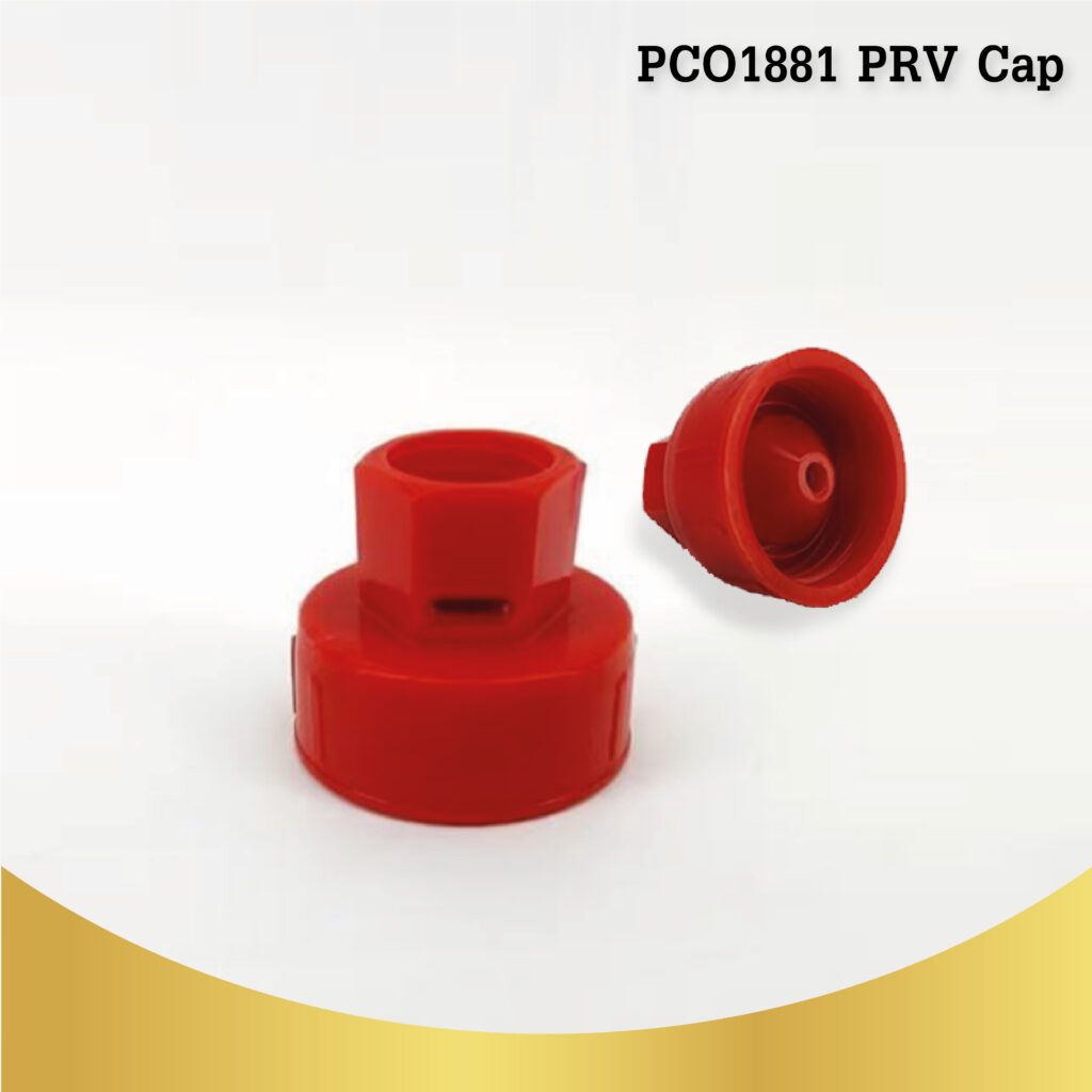 หัว PCO1881 PRV Cap (เฉพาะหัว)