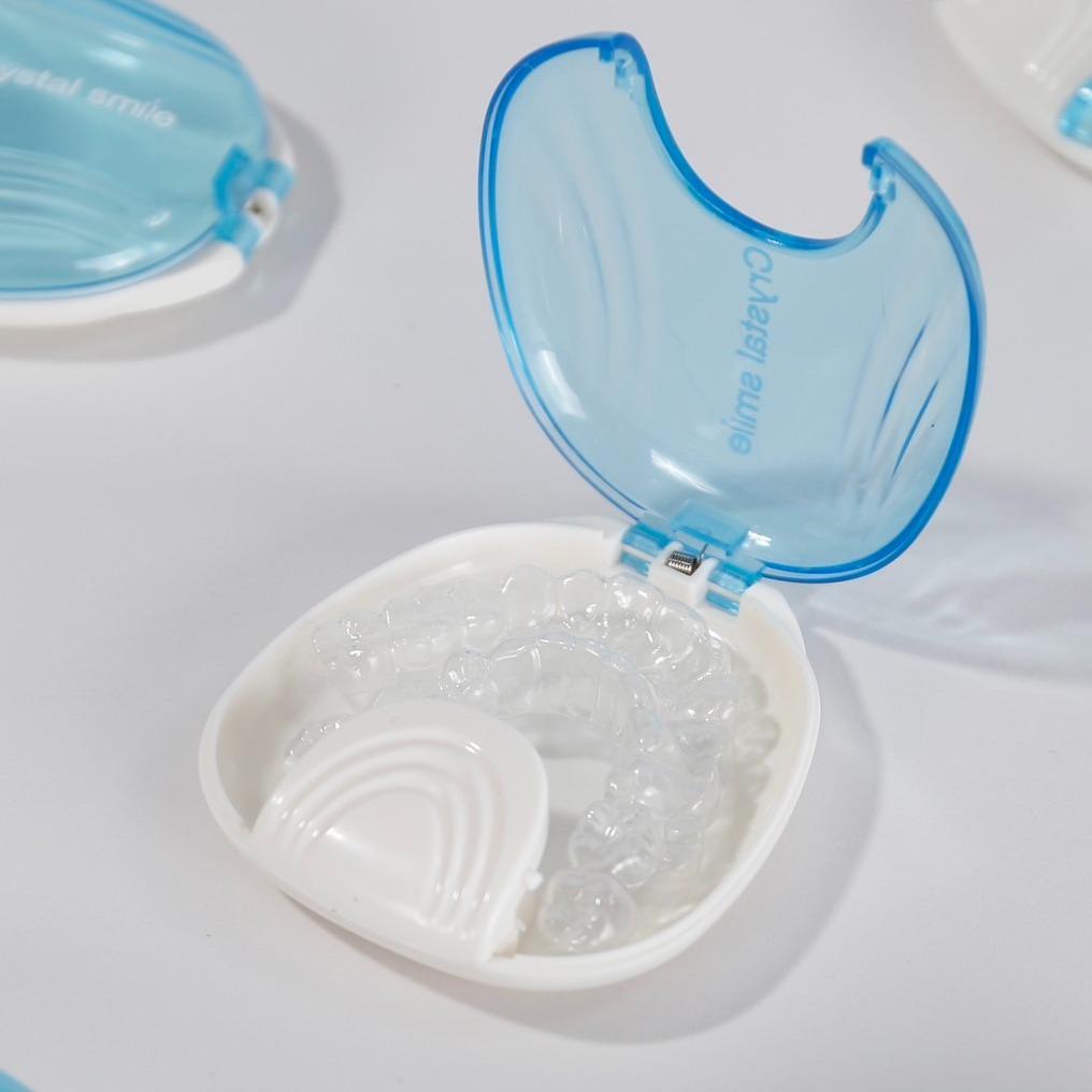 Crystal Smile Case (Press Type Cover)