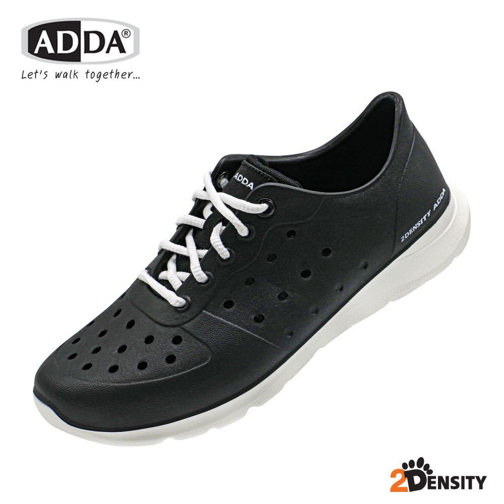รองเท้าลำลอง รองเท้าหุ้มส้น  Adda รุ่น 5TD86M1 (ไซส์ 4-10)