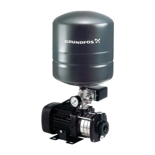 ปั๊มน้ำอัตโนมัติ GRUNDFOS รุ่น CMB3-37PT 500W