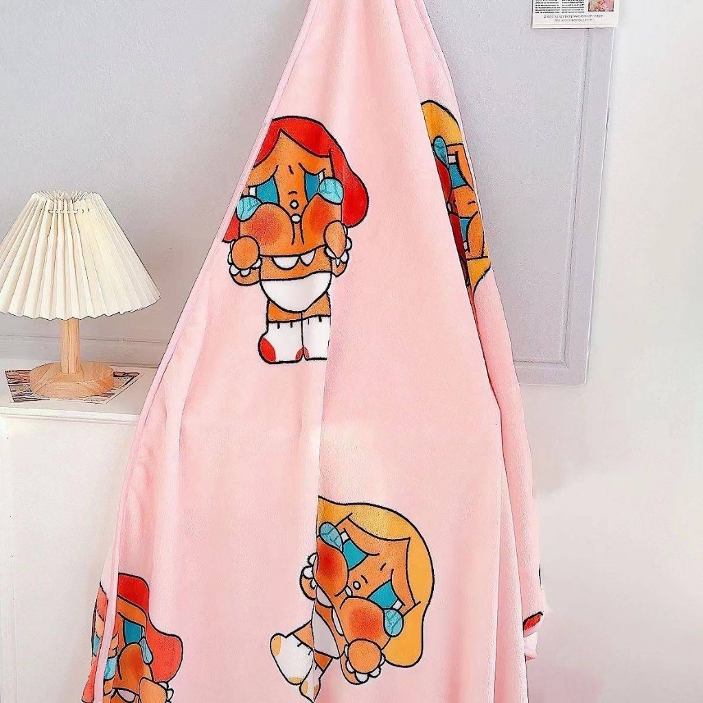 หมอนผ้าห่ม crybabyครายเบบี้ สินค้าพร้อมส่งจากไทย