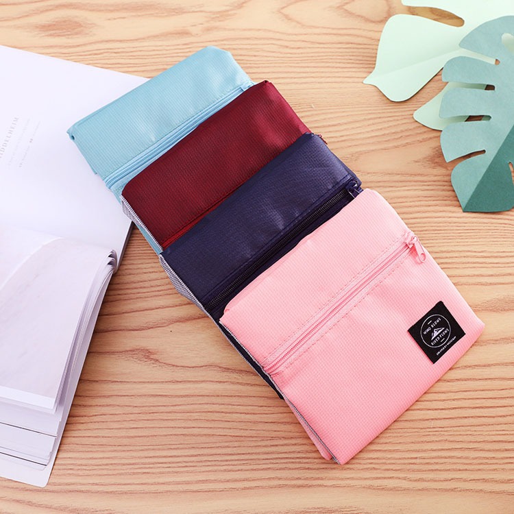 ShopAt.Two[BG6805] กระเป๋าเสริมเดินทาง กระเป๋าจัดระเบียบ พับเก็บได้ พกพาสะดวก