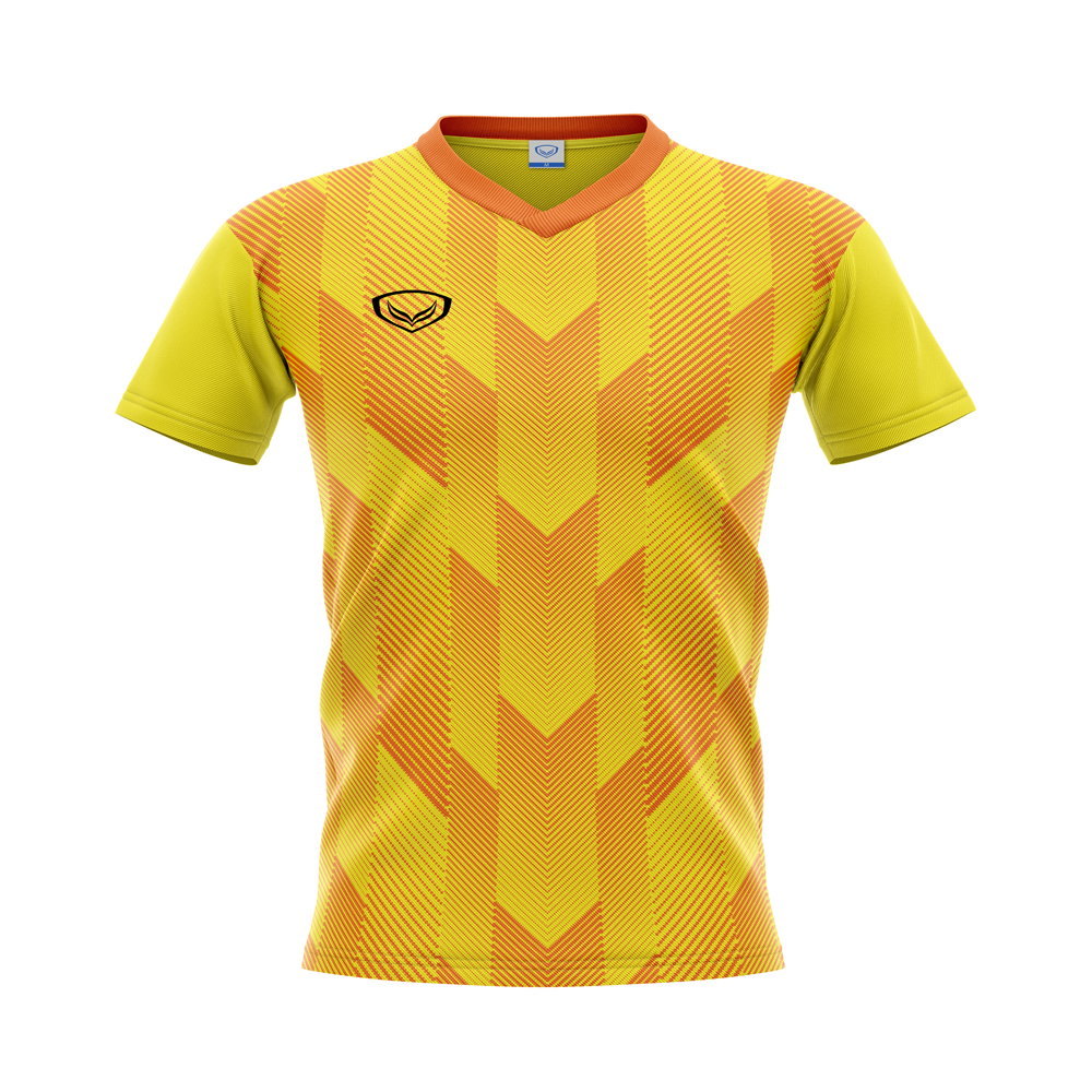 GRAND SPORT  แกรนด์สปอร์ตเสื้อฟุตบอลพิมพ์ลาย รหัส : 011494