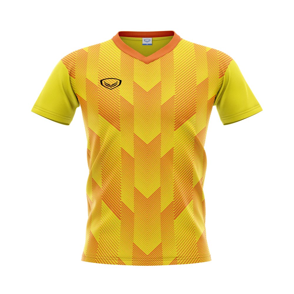 GRAND SPORT แกรนด์สปอร์ตเสื้อฟุตบอลพิมพ์ลาย รหัส : 011494