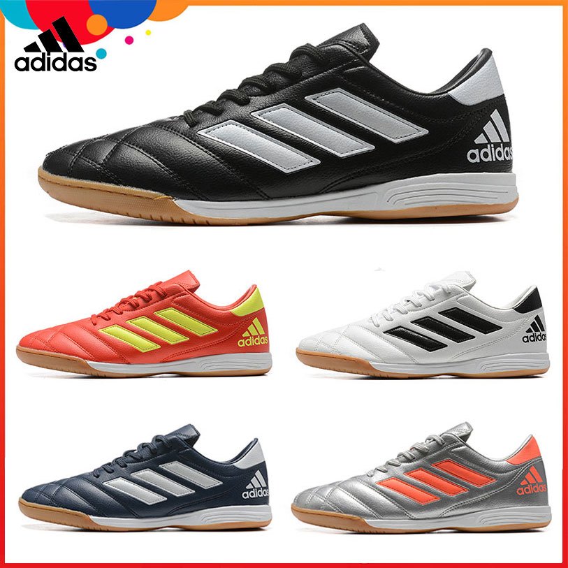 จัดส่งจากกรุงเทพ Adidas รองเท้ากีฬา คุณภาพสูง รองเท้าฟุตบอลอาชีพ ราคาถูกที่สุดในนี้ รองเท้าฟุตบอลชาย