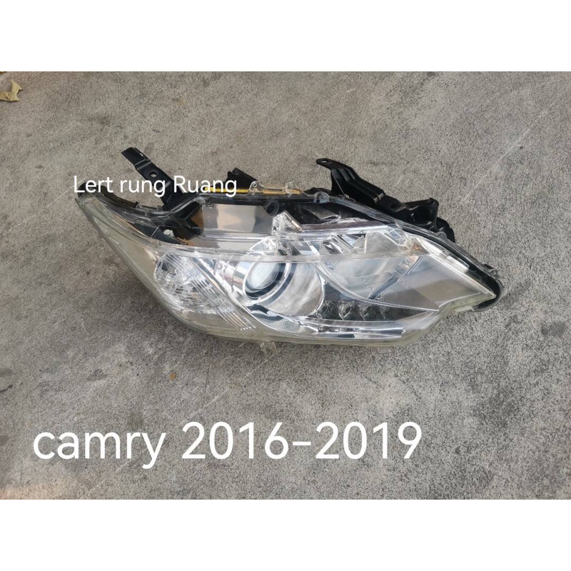 ไฟหน้าคัมรี่ 2016 ไฟหน้าคัมรี่ 2017 ไฟหน้า camry2018 camry2019