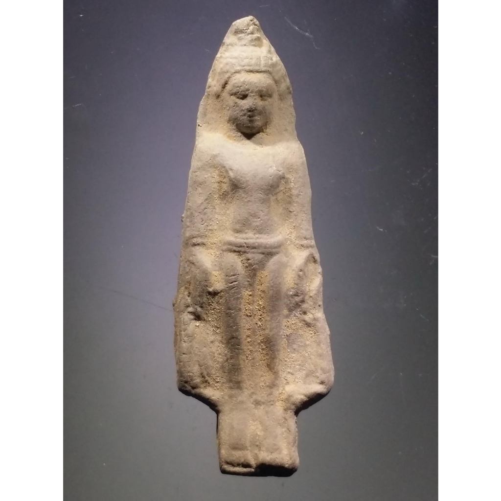 Antig Fast 1157  พระร่วงเปิดโลก กรุดอนลาน จังหวัดสุโขทัย สภาพสวย