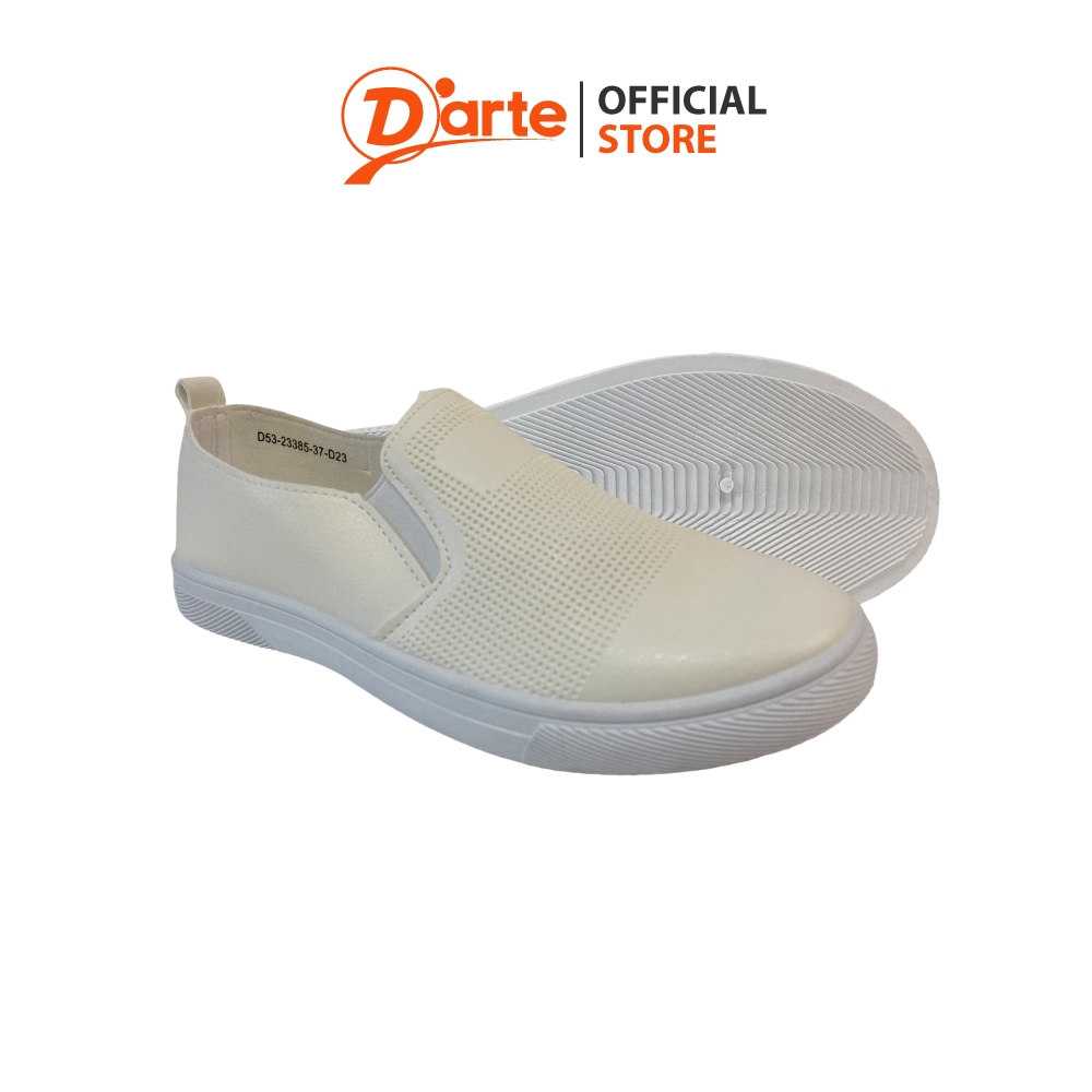 D'ARTE รองเท้าสลิปออนแฟชั่น รุ่น D53-23385