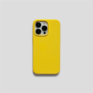 Supercase | I7P-i16promax เคสซิลิโคน กันเปื้อน บุกำมะหยี่ i16 i16pro i16promax i16plus