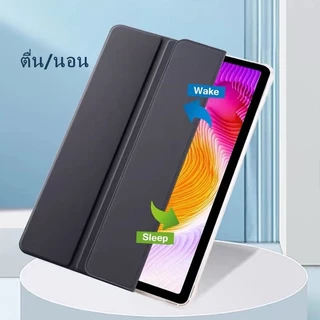 เคส Redmi Pad SE 11นิ้ว การหมุน 720° มาพร้อมถาดใส่ปากกา Magnetic อะคริลิก Protective Case Redmi Pad SE เคส