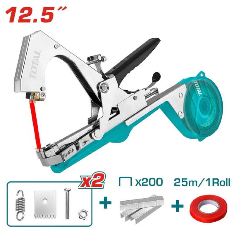 TOTAL เครื่องรัด - มัดกิ่งไม้ 12.5" รุ่น THTPTM1251 03rrk