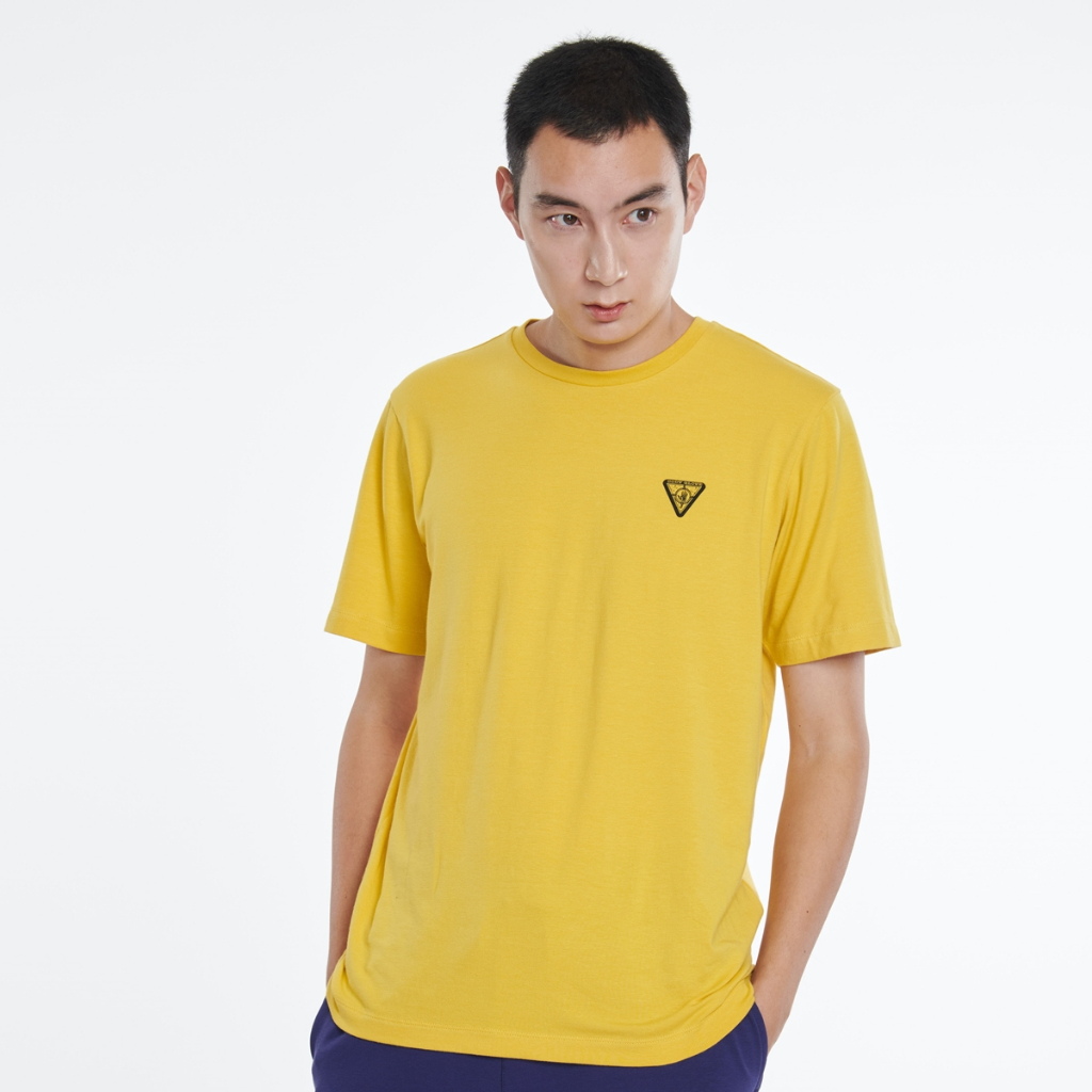 BODY GLOVE Men's SC THROWBACK T-Shirt เสื้อยืดแขนสั้น ผู้ชาย (Small Logo)