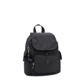 กระเป๋า KIPLING รุ่น CITY PACK MINI สี Black Noir