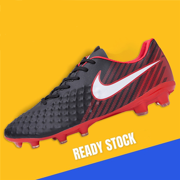 【บางกอกสปอต】39-45 รองเท้าสตั๊ด รองเท้าฟุตบอล รองเท้าผ้าใบ Soccer Shoes