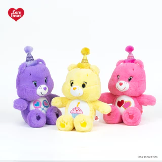 Care Bears Happy Birthday Collection - ตุ๊กตาแคร์แบร์รุ่นวันเกิด