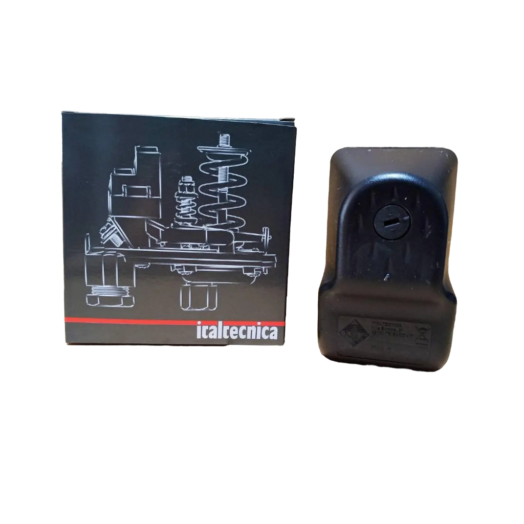 เพรสเชอร์สวิทช์ Pressure Switch Italrecnica อิตาลี ใช้ได้กับปั้มนํ้า ขนาด 1-2HP รุ่น PM/5G, PM/12G, PT/5G, PT/12G, LP/3D