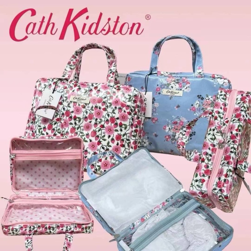 กระเป๋า Cath Kidston กระเป๋าอเนกประสงค์
