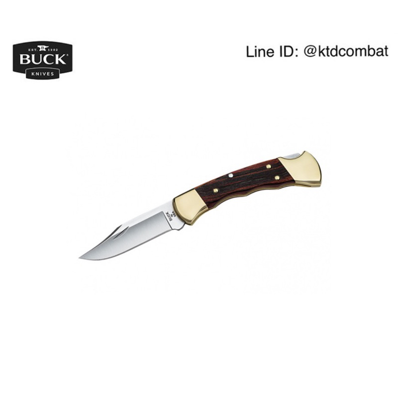 BUCK มีดพับ 112BRSFG Buck Knives