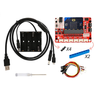 REKA:BIT Expansion Board สำหรับ BBC micro:bit