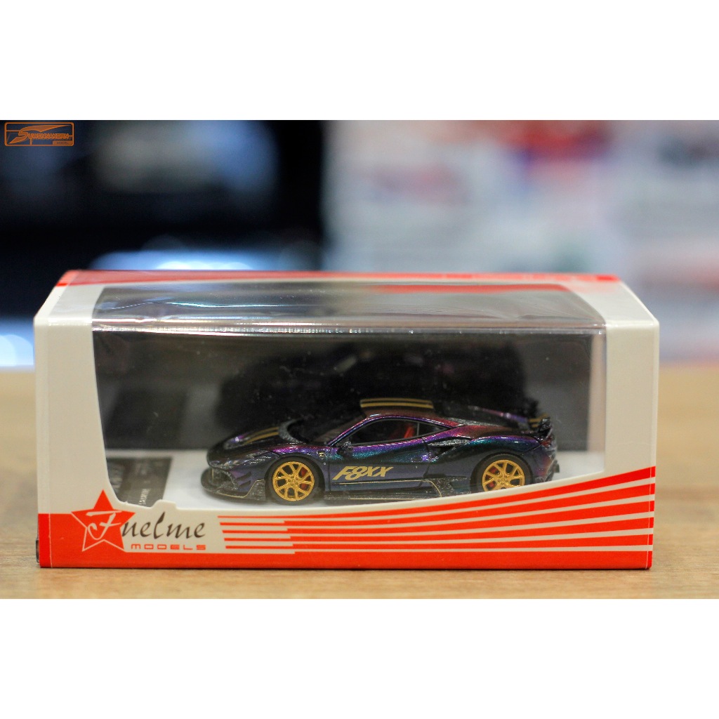 Fuel Me 1/64 MANSORY F8XX CHAMELON