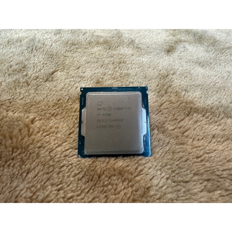 CPU (ซีพียู) 1151 INTEL CORE I7-6700 3.4 GHz