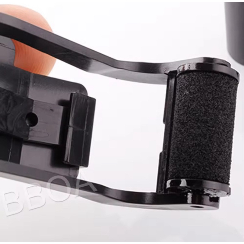 หมึกเครื่องยิงราคา 20mm โมเทค MX-5500 ม้วนหมึก ลูกยางหมึก ลูกกลิ้งหมึก ผ้าหมึก เครื่องตีราคา 20 มม. 1 ชิ้น