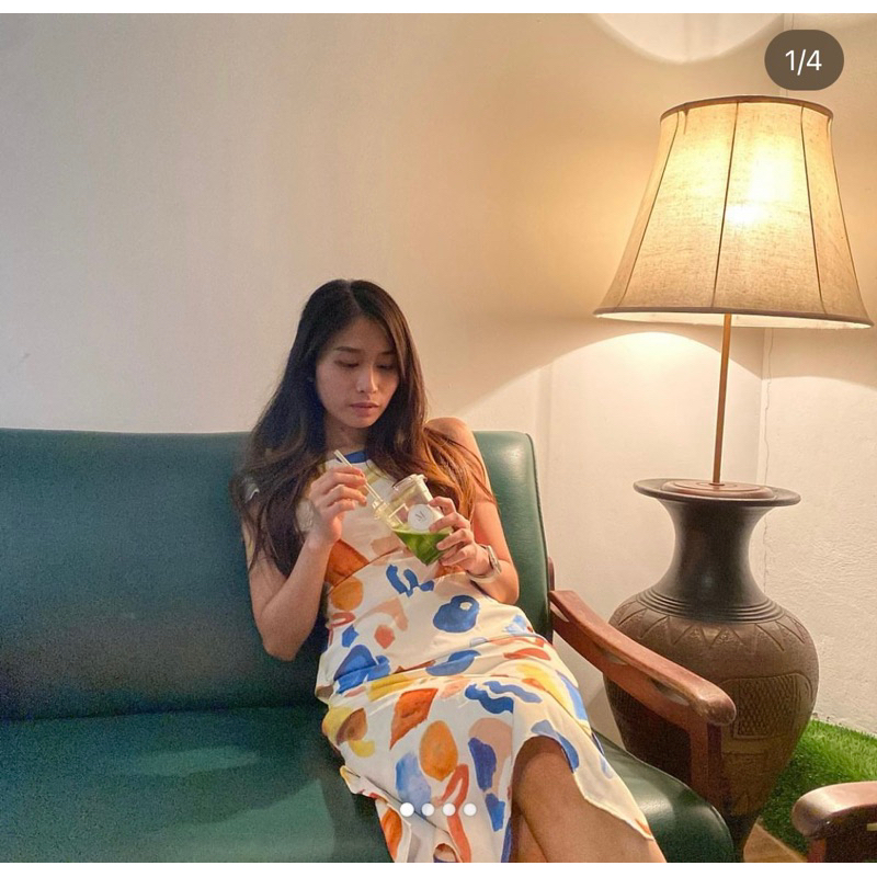 เดรส สดใส น่ารัก จาก picha brand