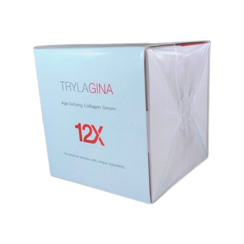 เซรั่มเข้มข้นไตรลา12Xขนาด 30 ml ของแท้ 100% มีรับประกันเซรั่ม12Xล็อตใหม่ชัวร์พร้อมส่ง
