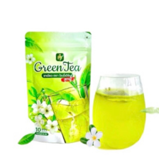 ชาเขียวปันนี่เฮิร์บ ชาเขียวสูตร2 ปันนี่เฮิร์บโฉมใหม่