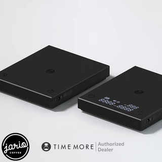 Jario x Timemore ตาชั่งดิจิตอล basic 2 สำหรับดริปกาแฟ Timemore BLACK MIRROR basic 2 Coffee Digital Scale