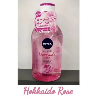 นีเวีย เมคอัพ เคลียร์ ไมเซล่าวอเตอร์ 400 มล. Nivea Make Up Clear Micellar Water 400 ml.ของแท้