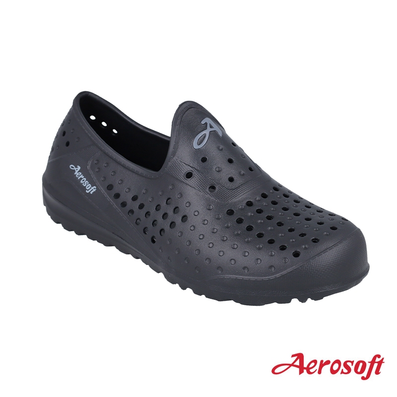 Aerosoft (แอโร่ซอฟ) รองเท้าแบบสวมชายหญิง รุ่น Air walk (SN9310)