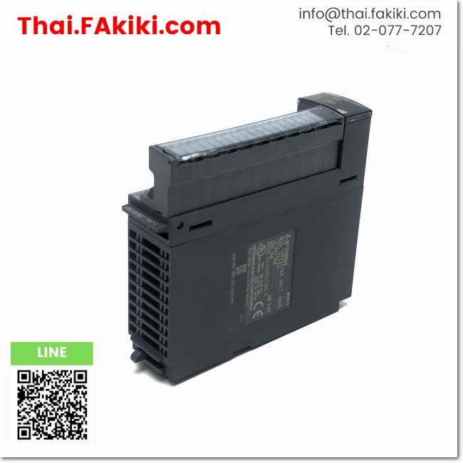 มือสองพร้อมส่ง, (C)Used, Q64AD Analog-Digital Converter Module type,  สเปค 4ch, MITSUBISHI​ (66-009-