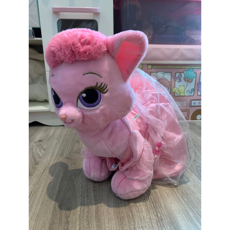 Build-A-Bear Workshop : Disney Palace Pets - Princess Aurora Kitty “Beauty”