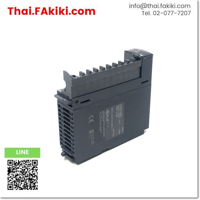 JUNKพร้อมส่ง, Junk, Q64RD Analog Module, โมดูลอนาล็อก สเปค -, MITSUBISHI​ (66-009-385)