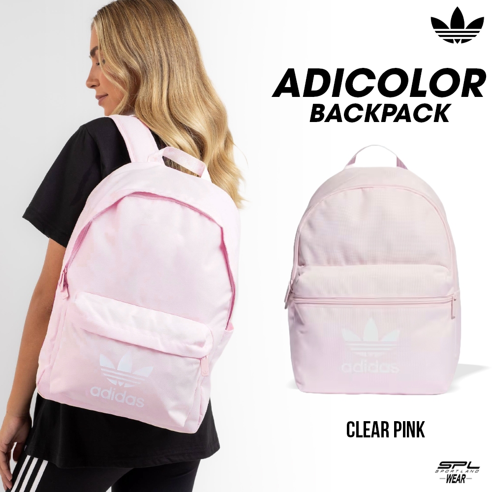 Adidas Collection อาดิดาส กระเป๋าเป้ กระเป๋าแฟชั่น OG Adicolor Backpack รุ่น IS4363 / IJ0761 / IL196