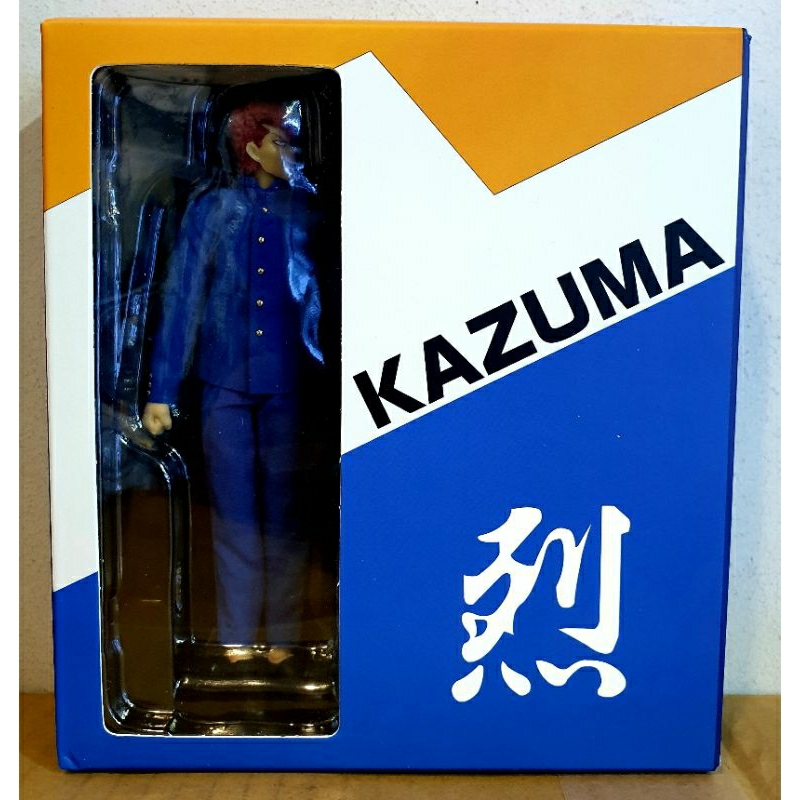 [GT] YuYu Hakusho: Kuwabara Kazuma 1/12 .