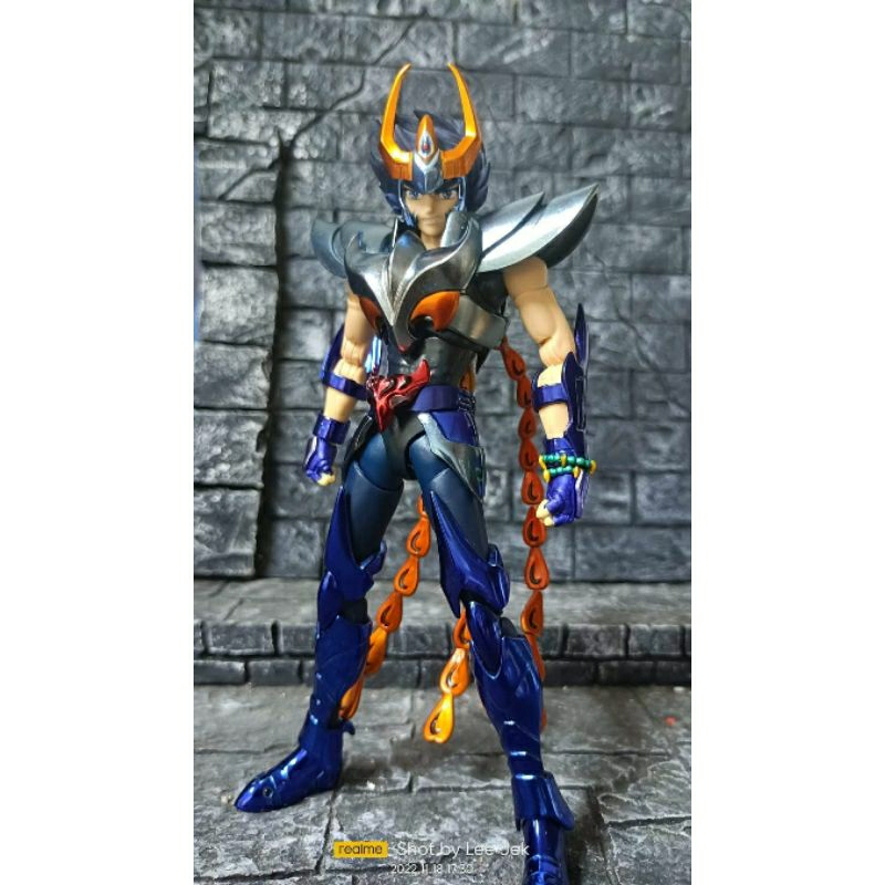 GT Saint Seiya V3 อิคิ