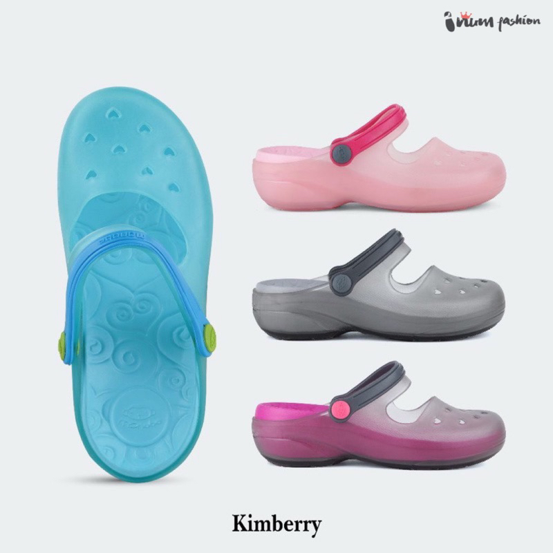NFshoes Monobo โมโนโบ รุ่น Kimberry หัวโต ของแท้ 100%% ไซส์ 5-8(35-40)