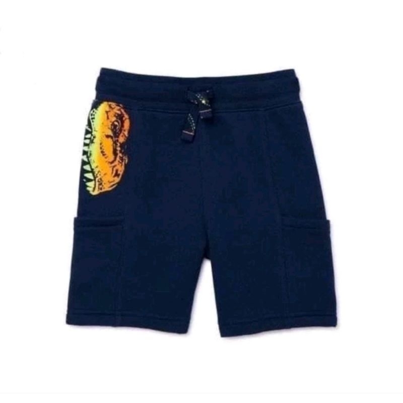 [Sale]Short 365Kids กางเกงขาสั้นเด็กผู้ชายผ้านิ่มมากแบรนด์แท้งานตัดป้าย