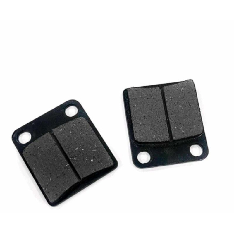 ผ้าเบรคหลังวิบากGpx Ljr125/Lx140/Thunder/Stom z125 และ Lifan125