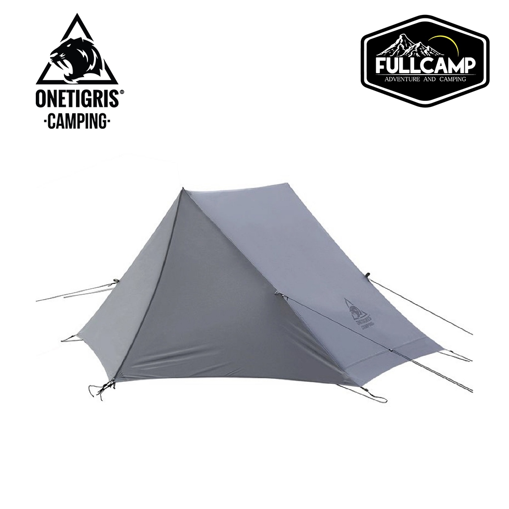 OneTigris MOUNTAIN RIDGE Camping Tent เต๊นท์แคมป์ปิ้งขนาดพกพาสำหรับ 1-2 ท่าน