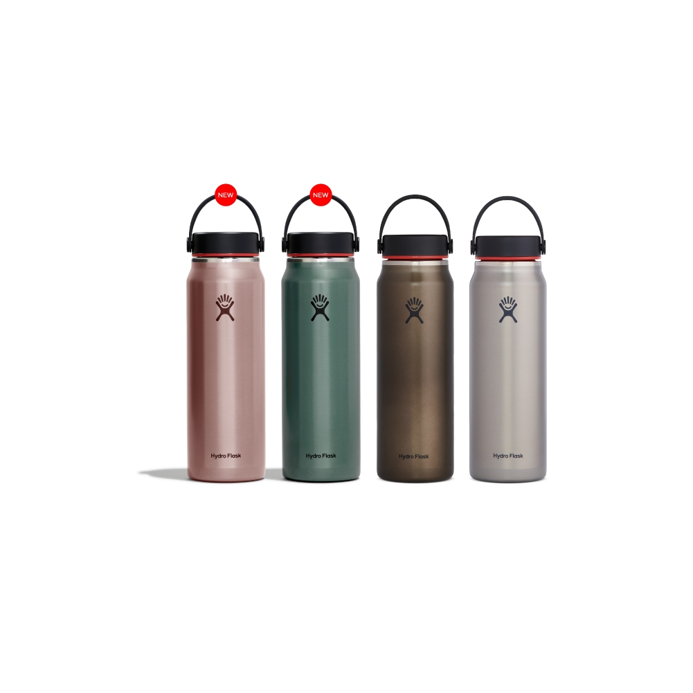 HYDRO FLASK รุ่น WIDE MOUTH COLLECTION TRAIL 32 OZ กระติกน้ำ กระบอกน้ำ เก็บอุณหภูมิ เก็บความเย็น ของแท้ ของขวัญ