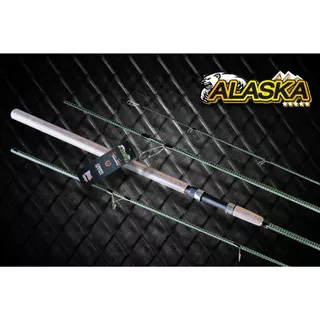 คันเบ็ด ALASKA (อลาสก้า) เวท 20-40